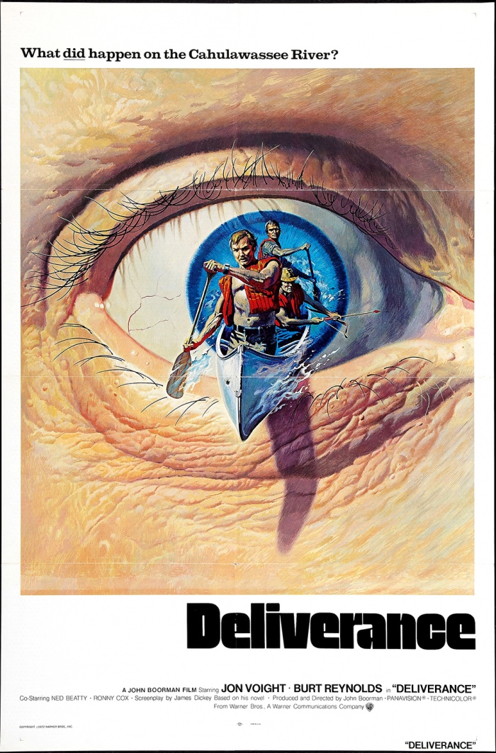 deliverance-poster
