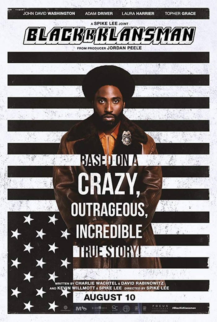 BlacKkKlansman-poster